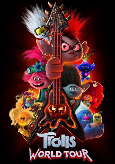 Trolls World Tour ( 2020 )