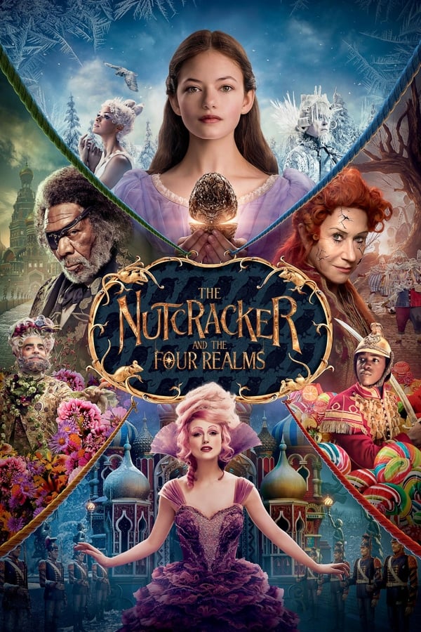 The Nutcracker and the Four Realms ( 2018 )