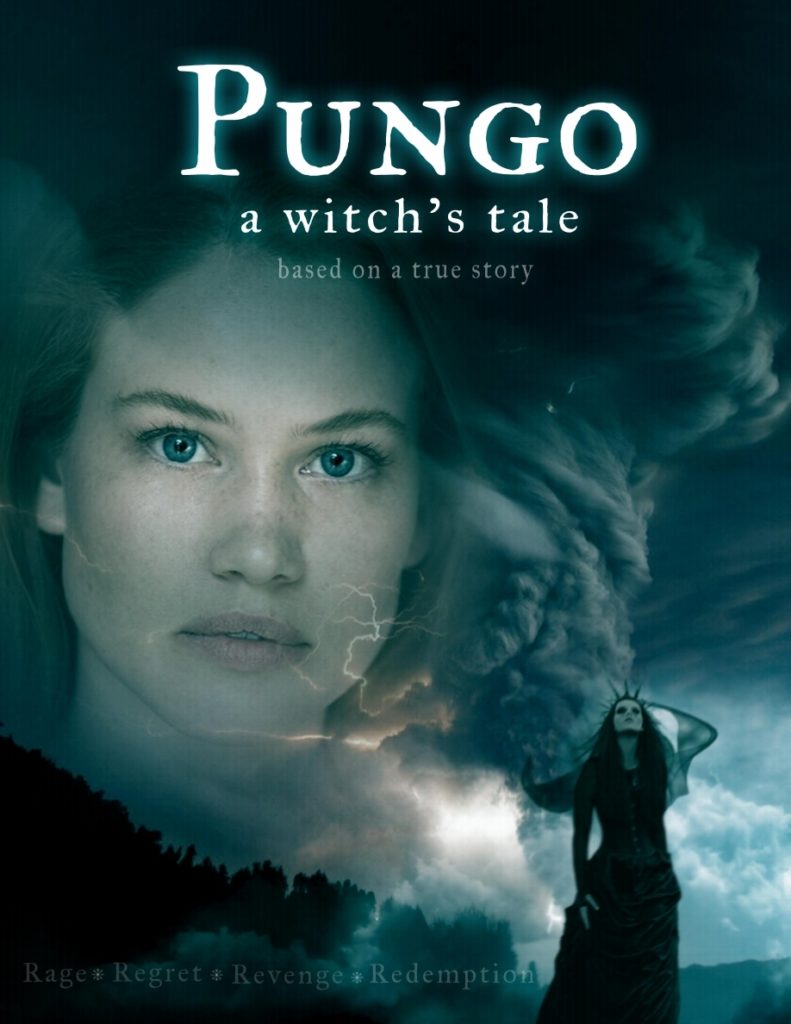 مشاهدة فيلم Pungo a Witch's Tale 2020 اون لاين
