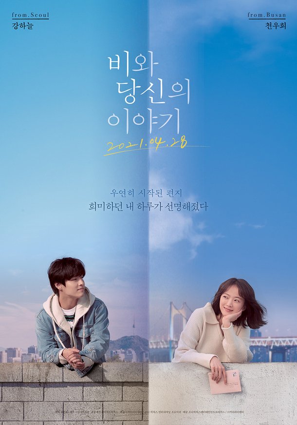 Waiting For Rain ( 2021 )