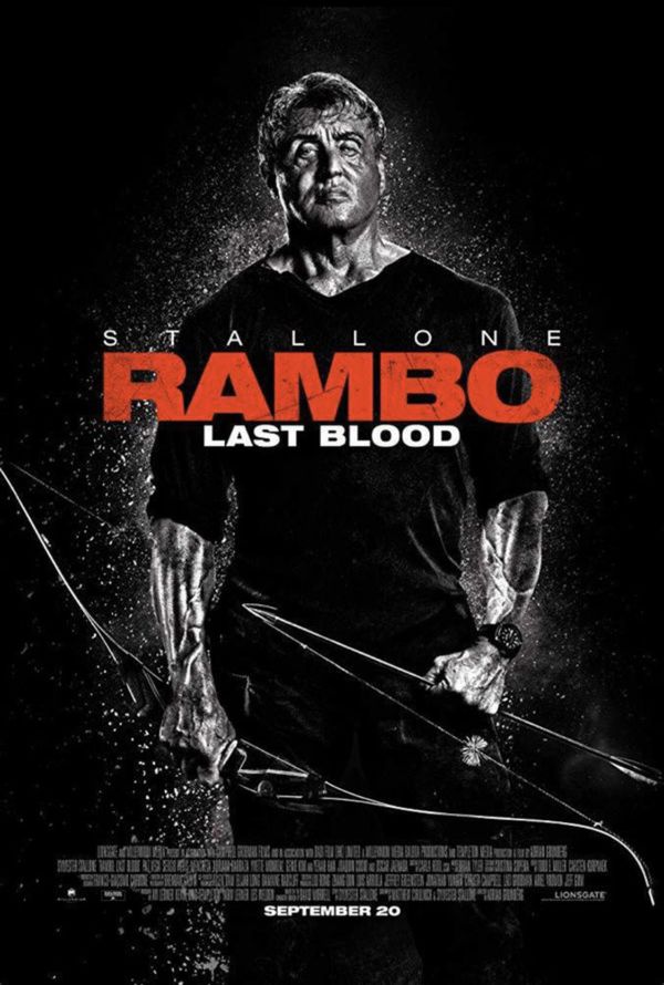 Rambo 5: Last Blood ( 2019 )