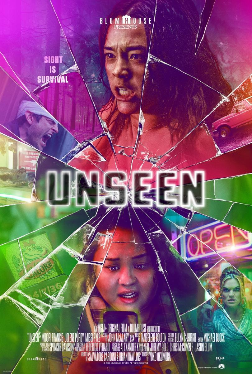 Unseen ( 2023 )