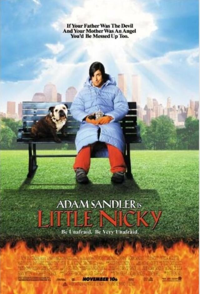 Little Nicky ( 2000 )