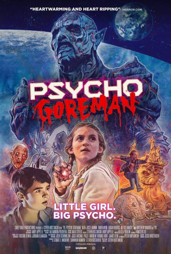 Psycho Goreman ( 2020 )
