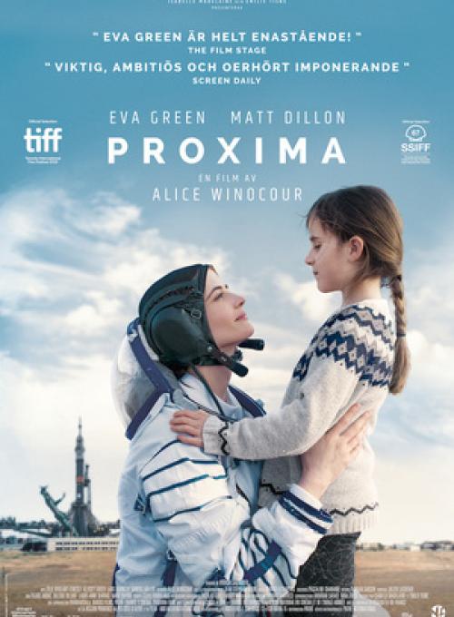 مشاهدة فيلم Proxima 2019 اون لاين