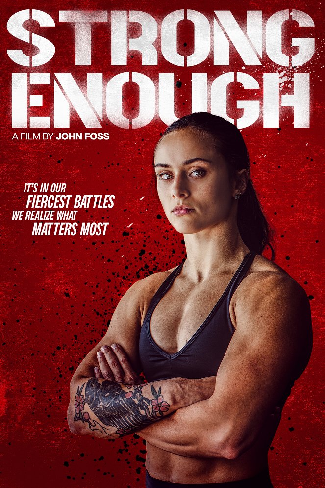Strong Enough ( 2022 )