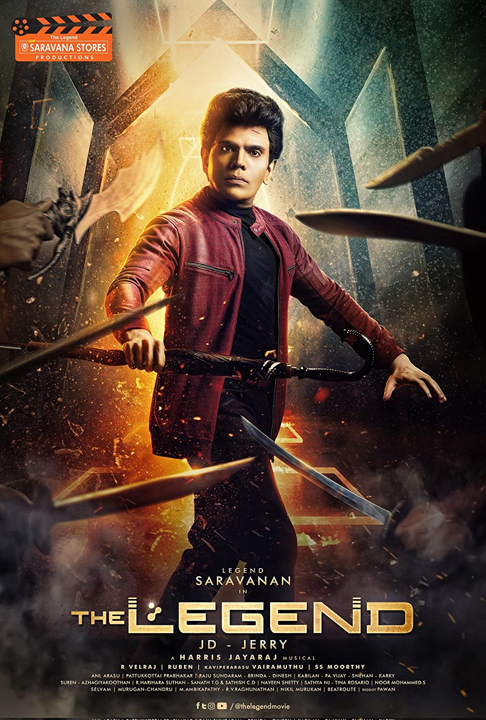 The Legend ( 2022 )