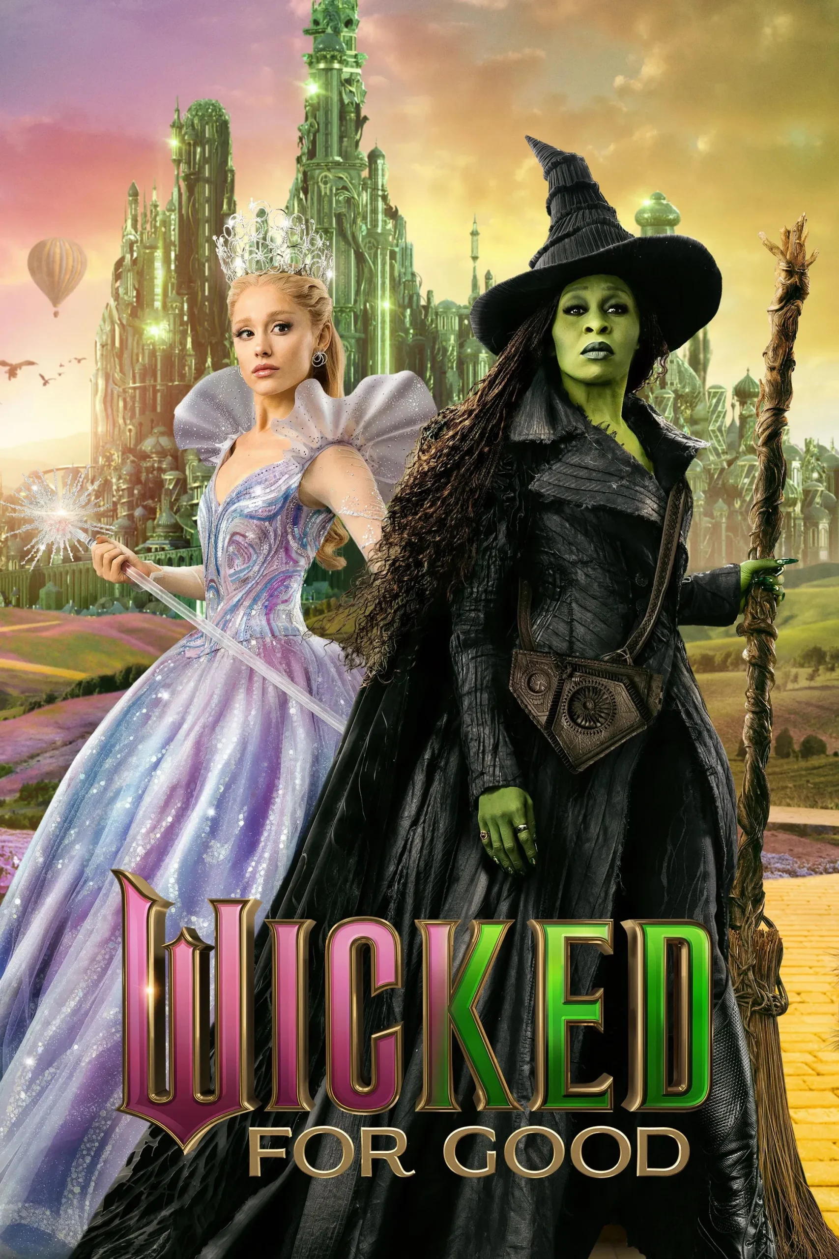 Wicked: For Good ( 2025 )