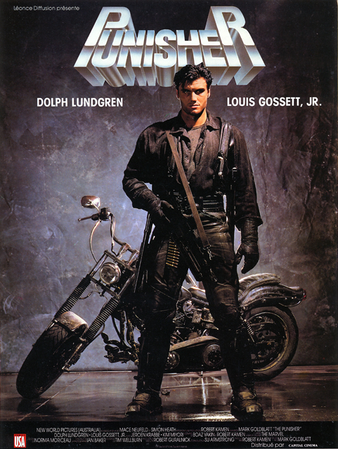 The Punisher ( 1989 )