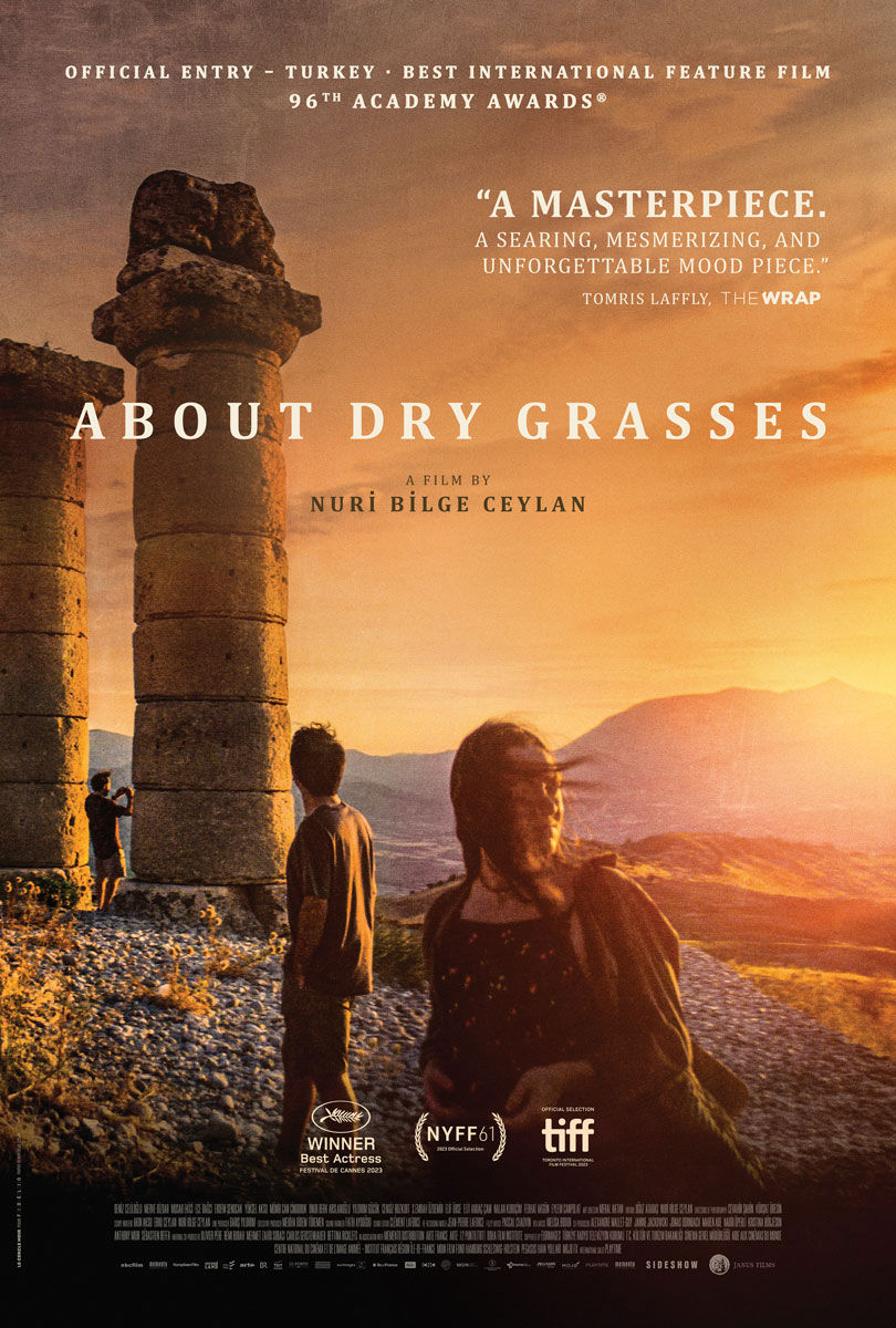About Dry Grasses ( 2023 )