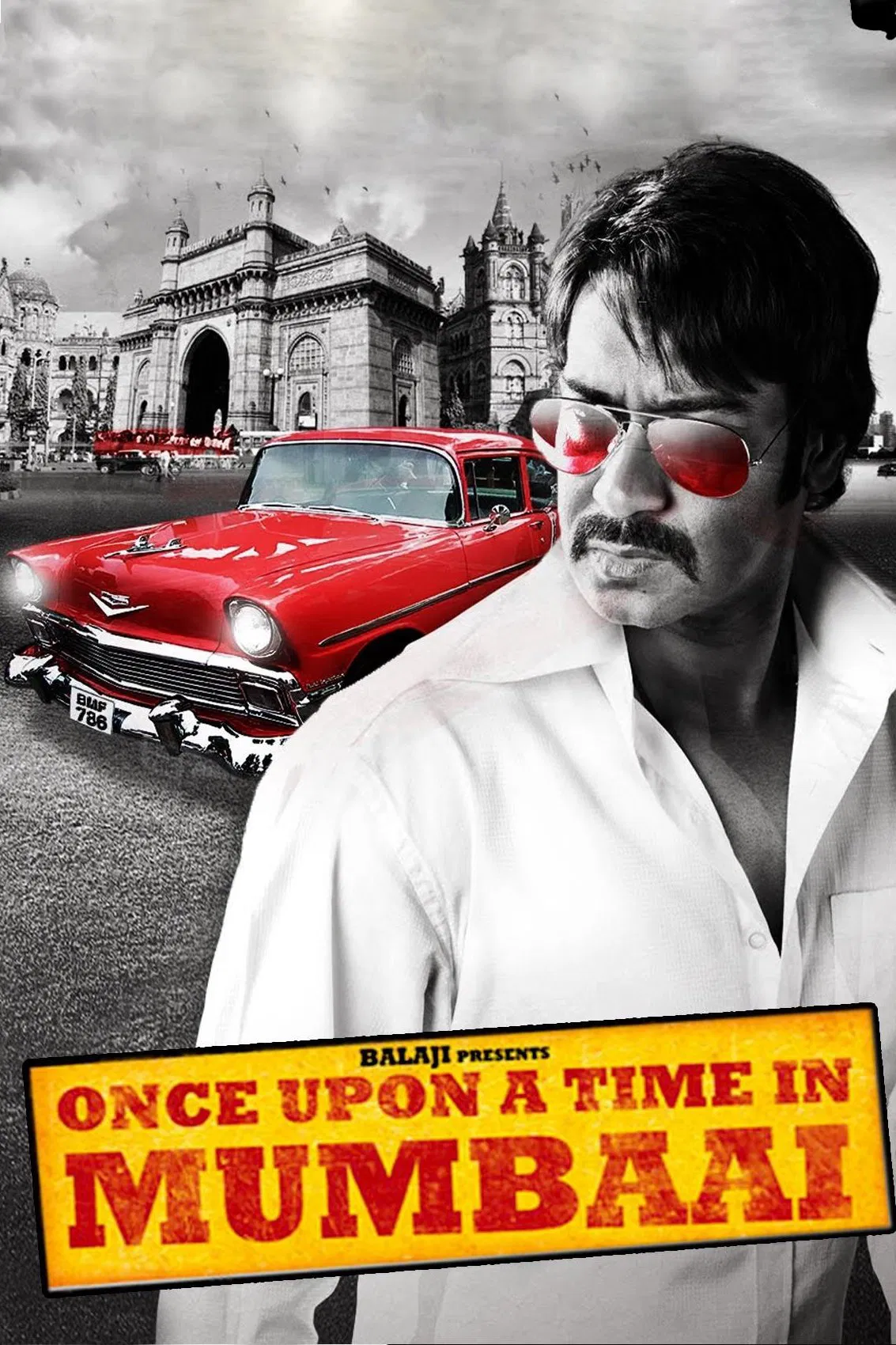 Once Upon a Time in Mumbaai ( 2010 )