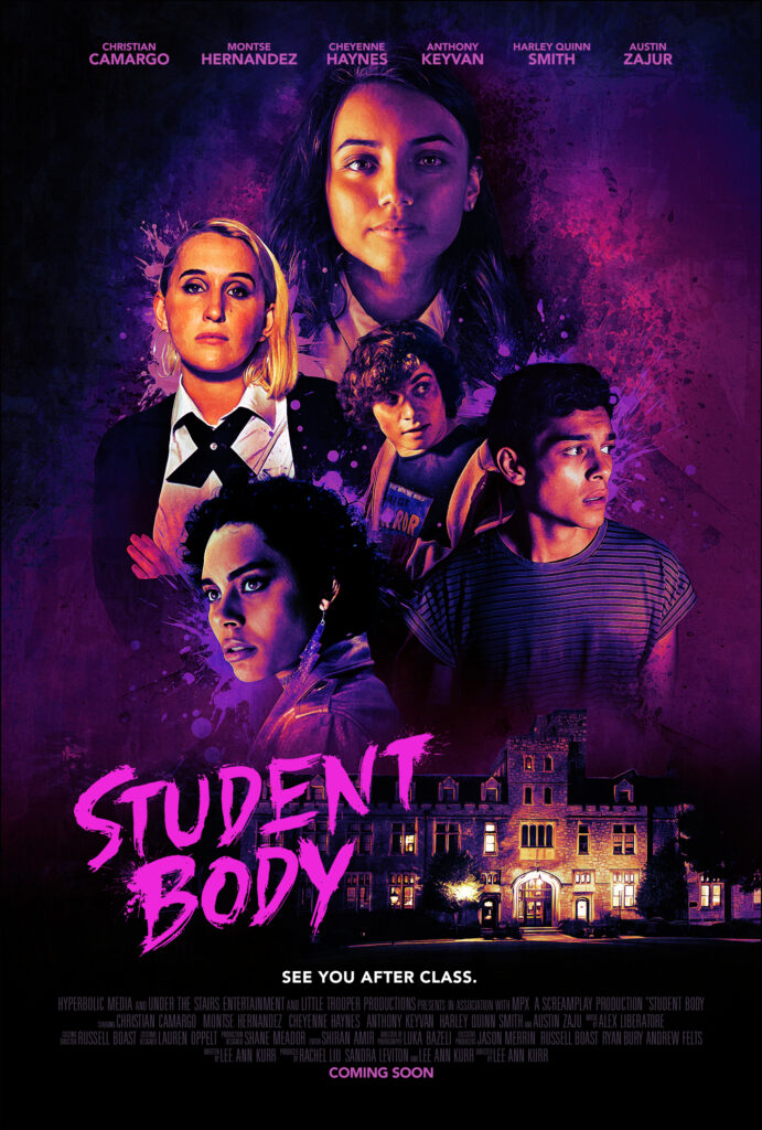 Student Body ( 2022 )
