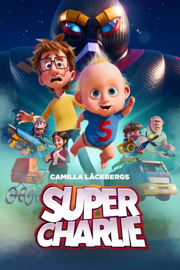 مشاهدة فيلم Super Charlie 2025 اون لاين