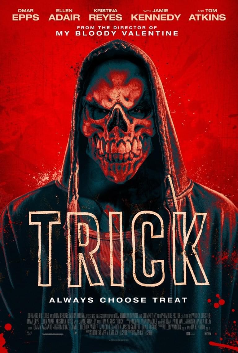 Trick ( 2019 )