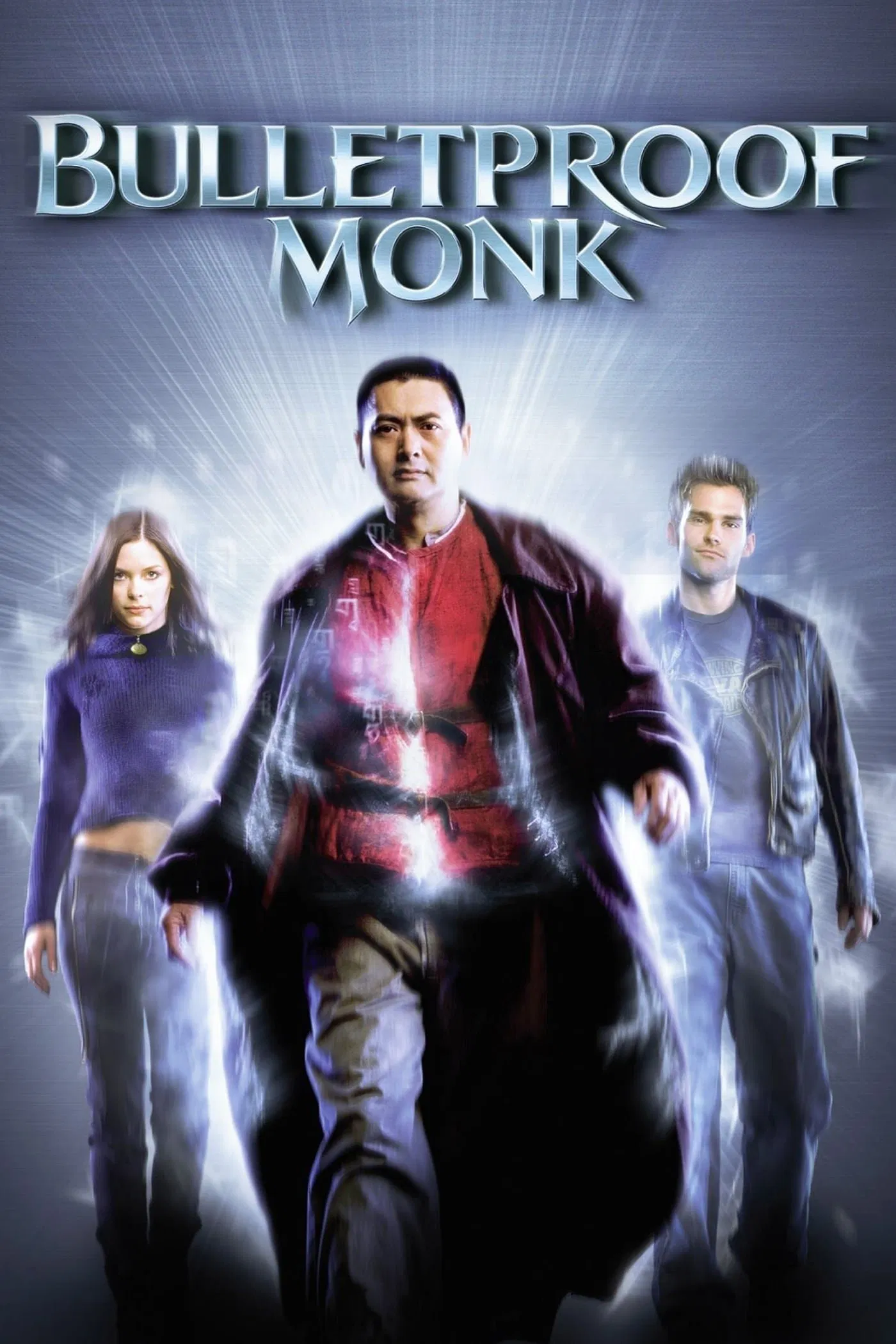 Bulletproof Monk ( 2003 )