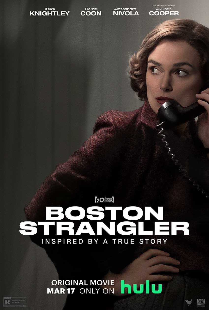 Boston Strangler ( 2023 )