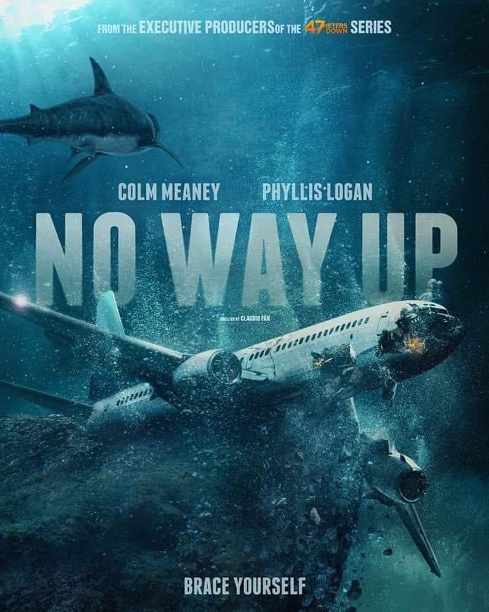 مشاهدة فيلم No Way Up 2024 اون لاين