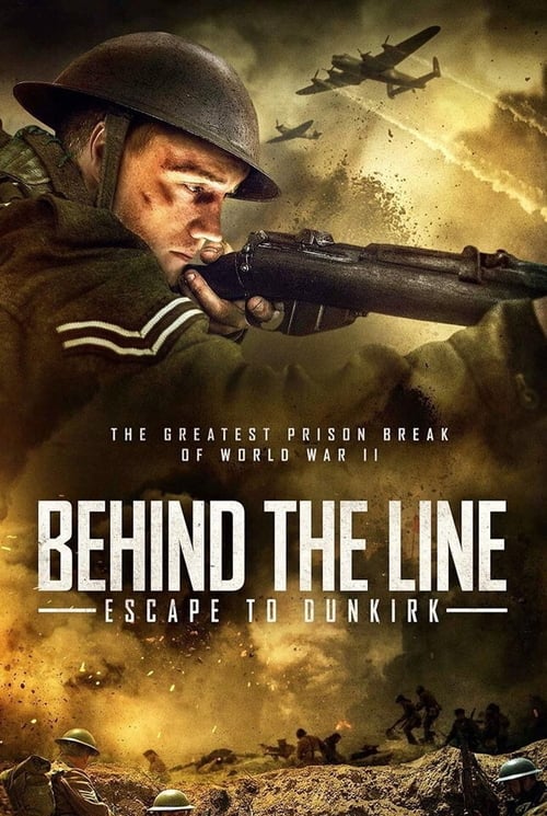Behind the Line: Escape to Dunkirk ( 2020 )