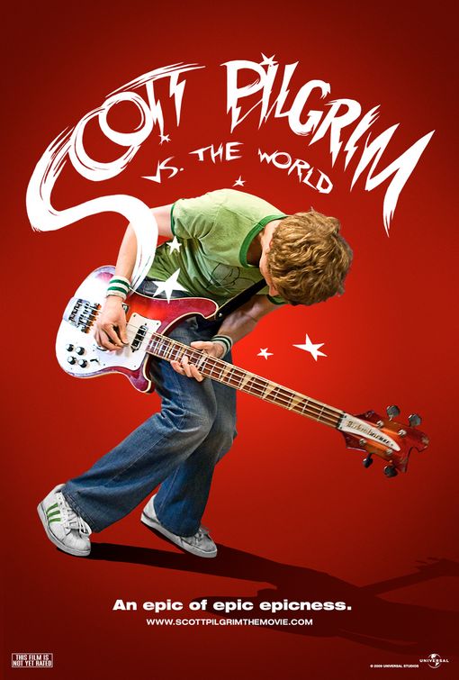 Scott Pilgrim vs. the World ( 2010 )