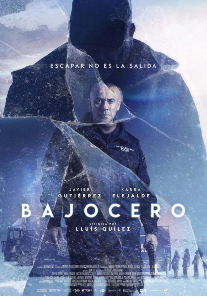Below Zero ( 2021 )