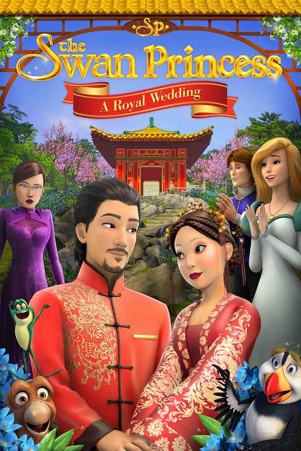 The Swan Princess: A Royal Wedding ( 2020 )