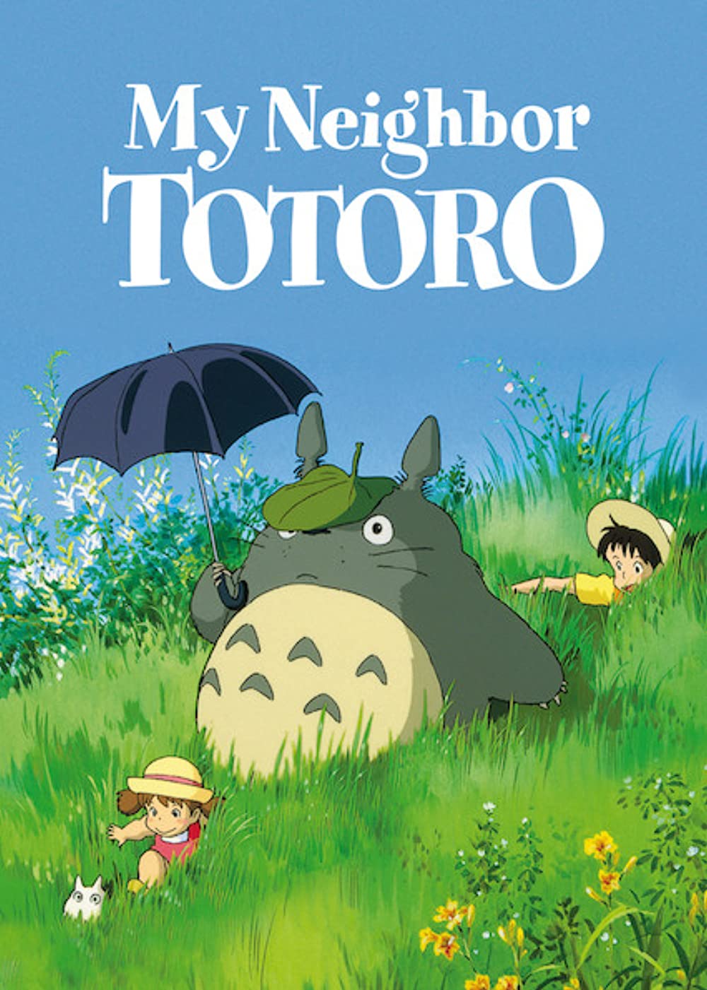 My Neighbor Totoro ( 1988 )