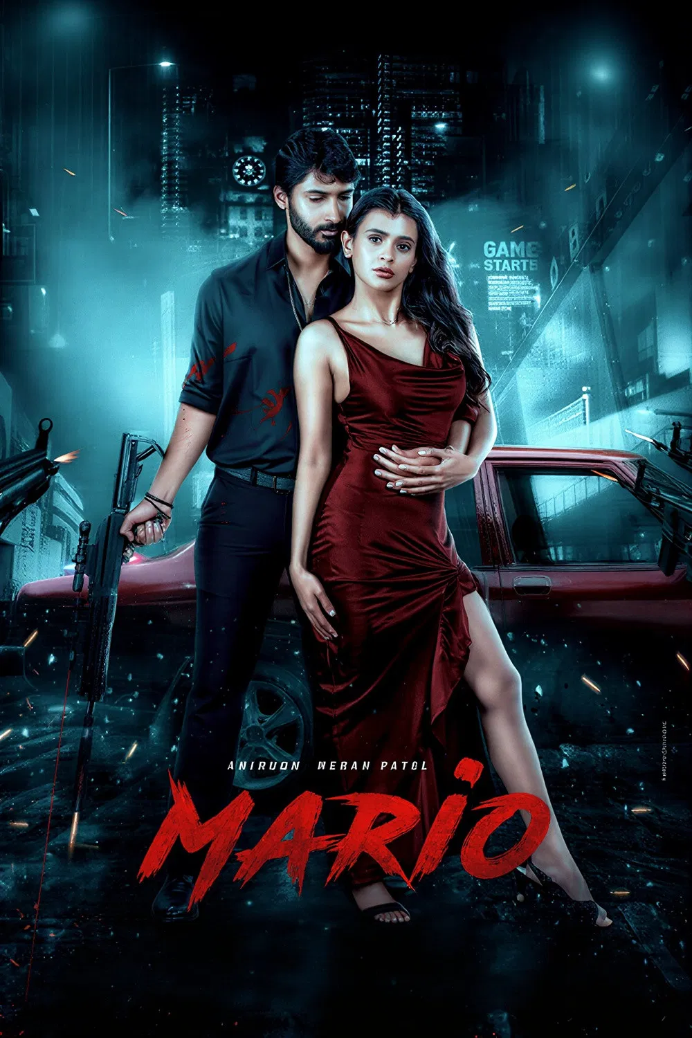Mario ( 2025 )