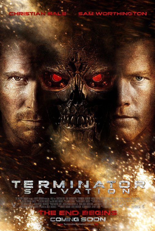 Terminator Salvation ( 2009 )