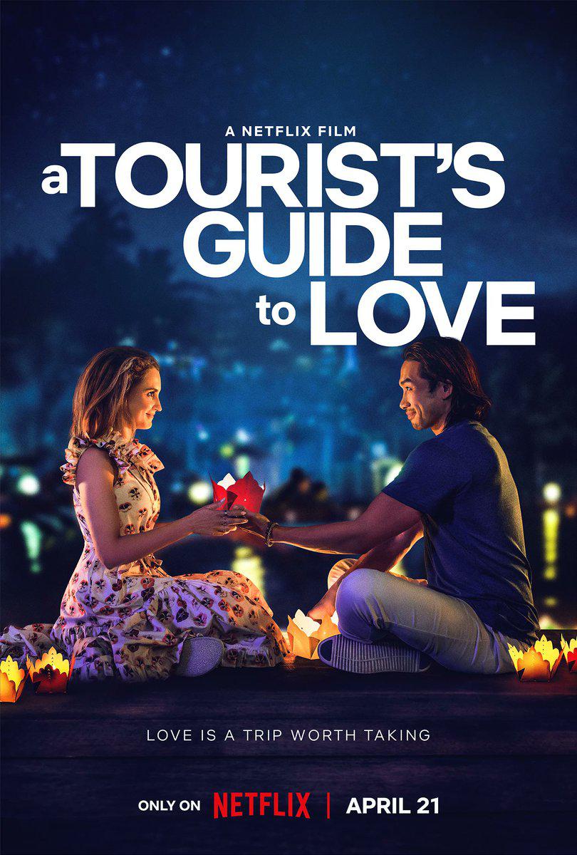 A Tourist’s Guide to Love ( 2023 )