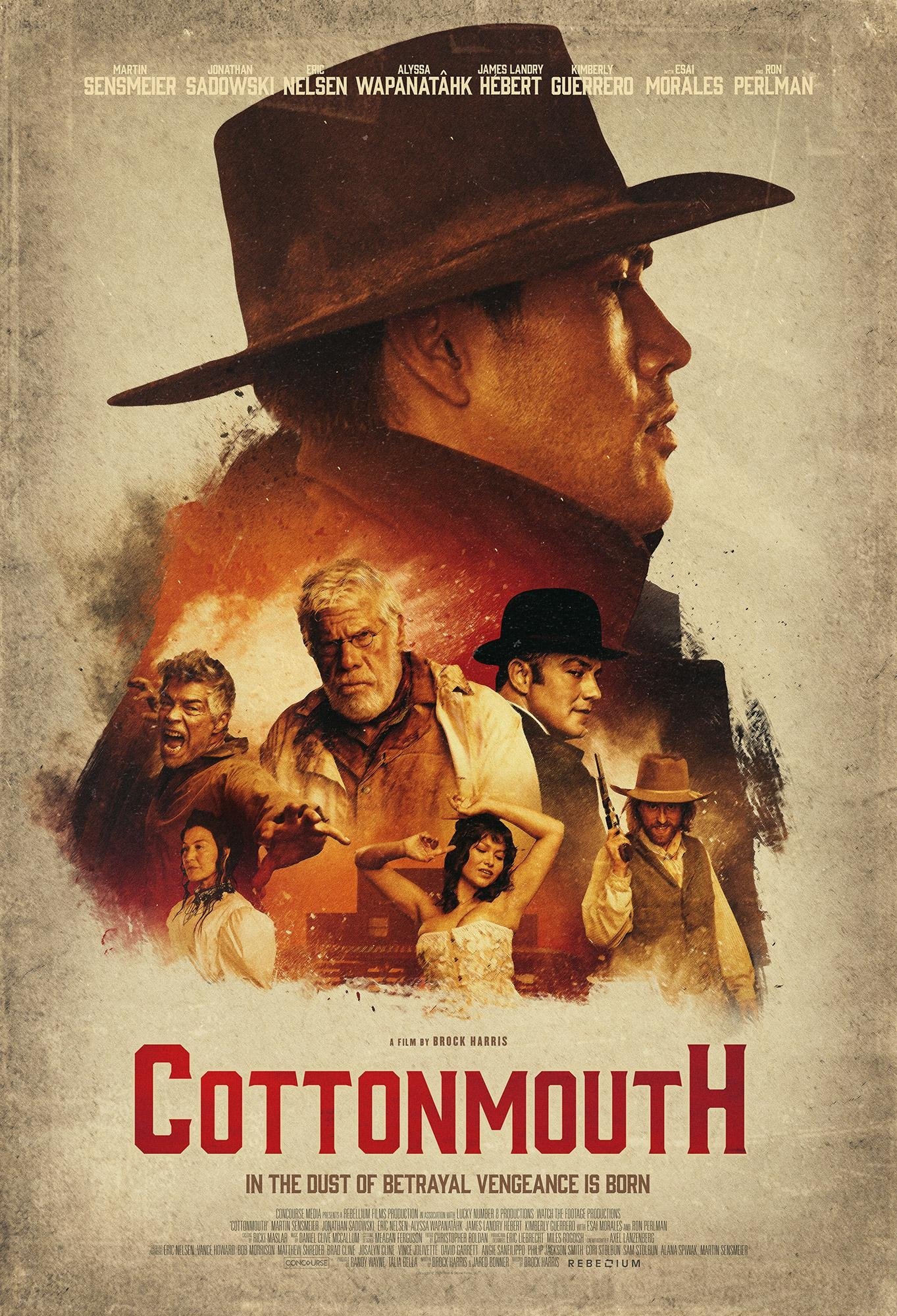 Cottonmouth ( 2025 )
