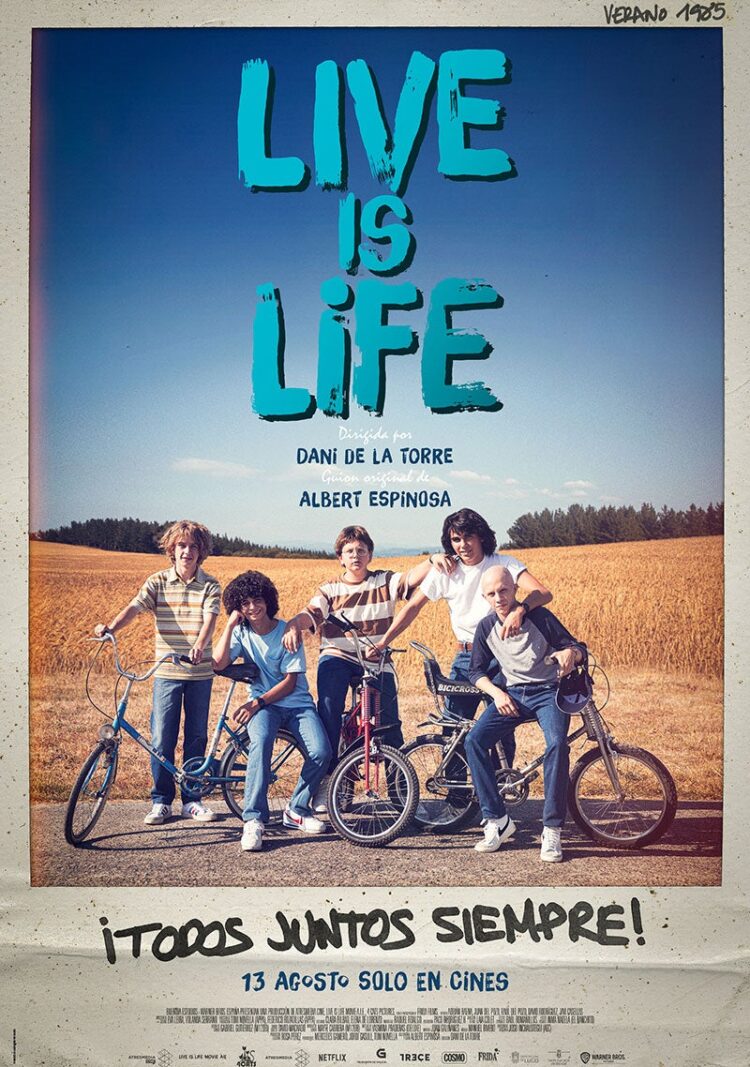 Live Is Life ( 2022 )