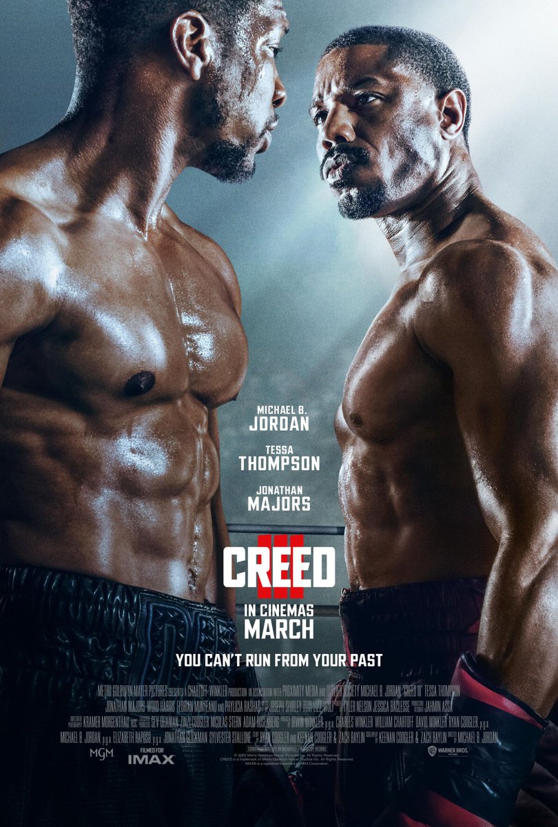 Creed III ( 2023 )