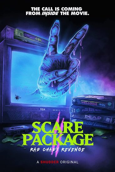 Scare Package II: Rad Chad’s Revenge ( 2022 )