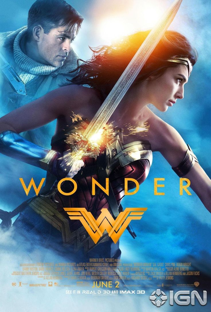 Wonder Woman ( 2017 )