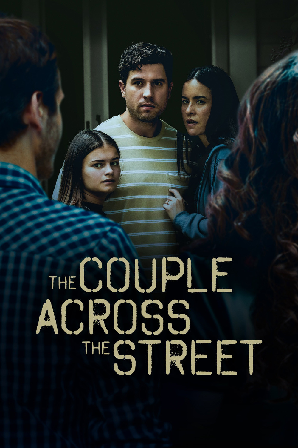 The Couple Across the Street ( 2026 )