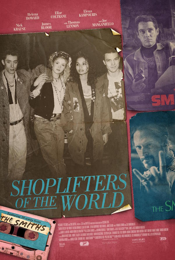 Shoplifters of the World ( 2021 )