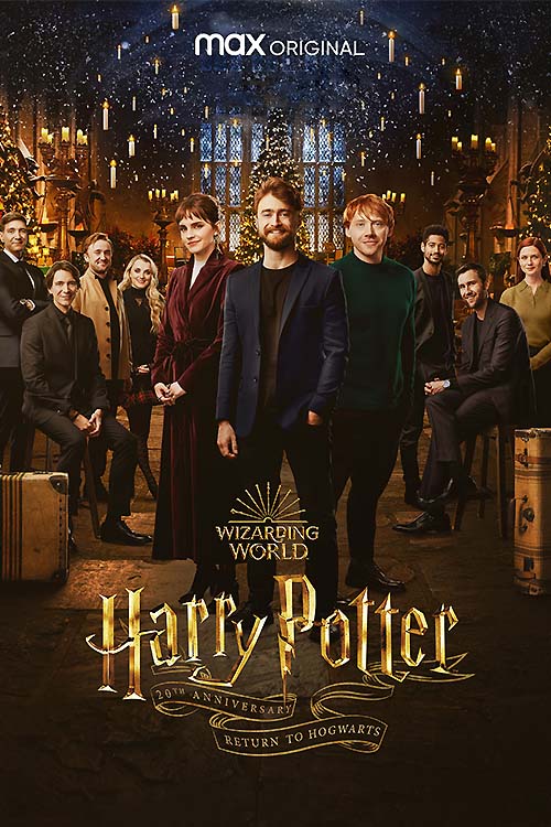 مشاهدة فيلم Harry Potter 20th Anniversary: Return to Hogwarts 2021 اون لاين