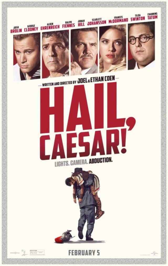 Hail Caesar ( 2016 )