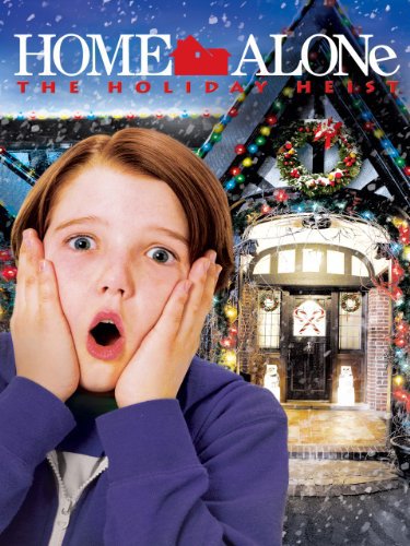 مشاهدة فيلم Home Alone: The Holiday Heist 2012 اون لاين
