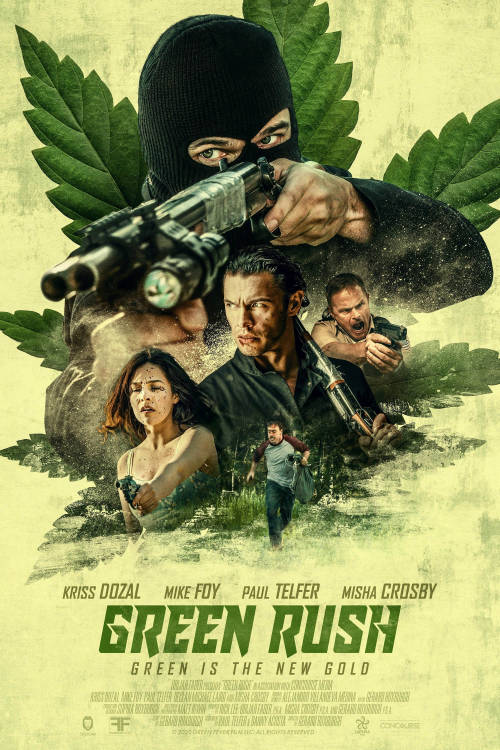 مشاهدة فيلم Green Rush 2020 اون لاين