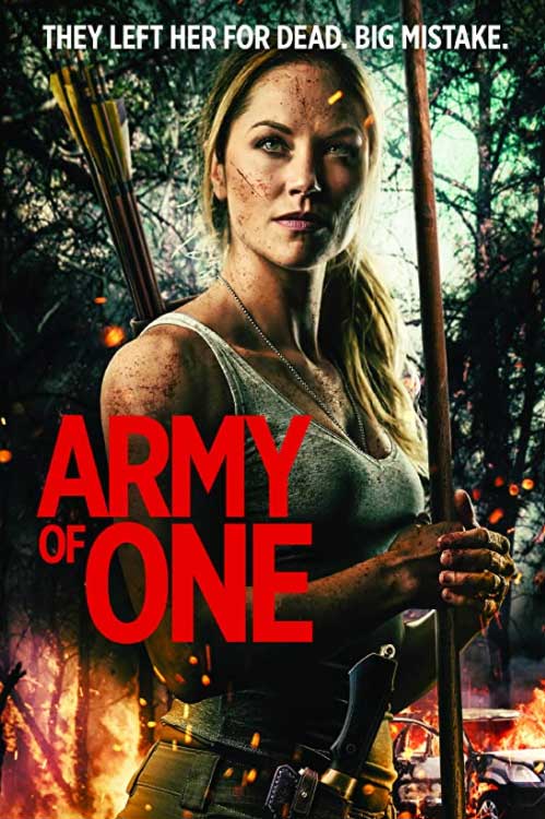 Army of One ( 2020 )