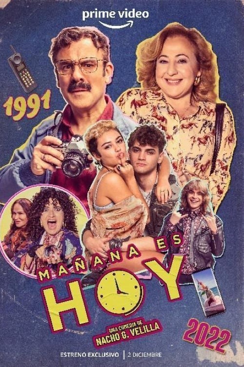 مشاهدة فيلم Tomorrow is Today 2022 اون لاين