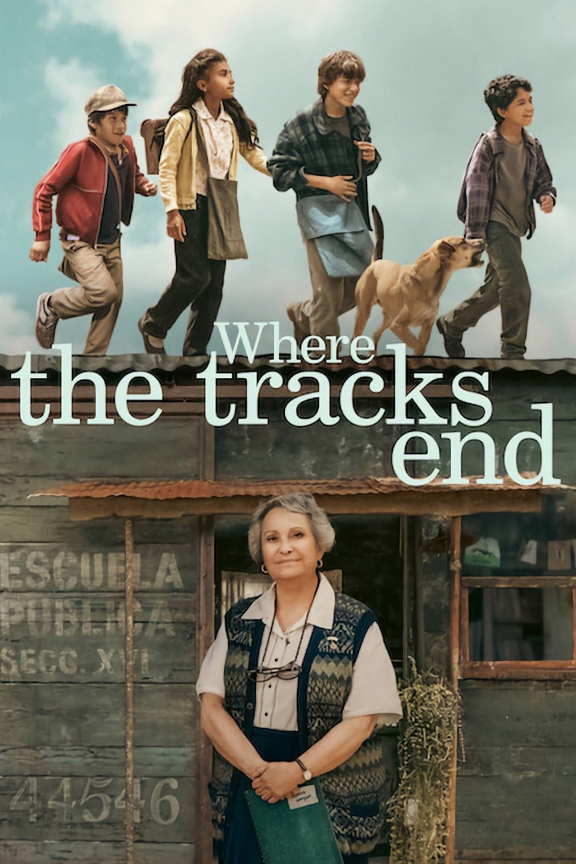 Where the Tracks End ( 2023 )