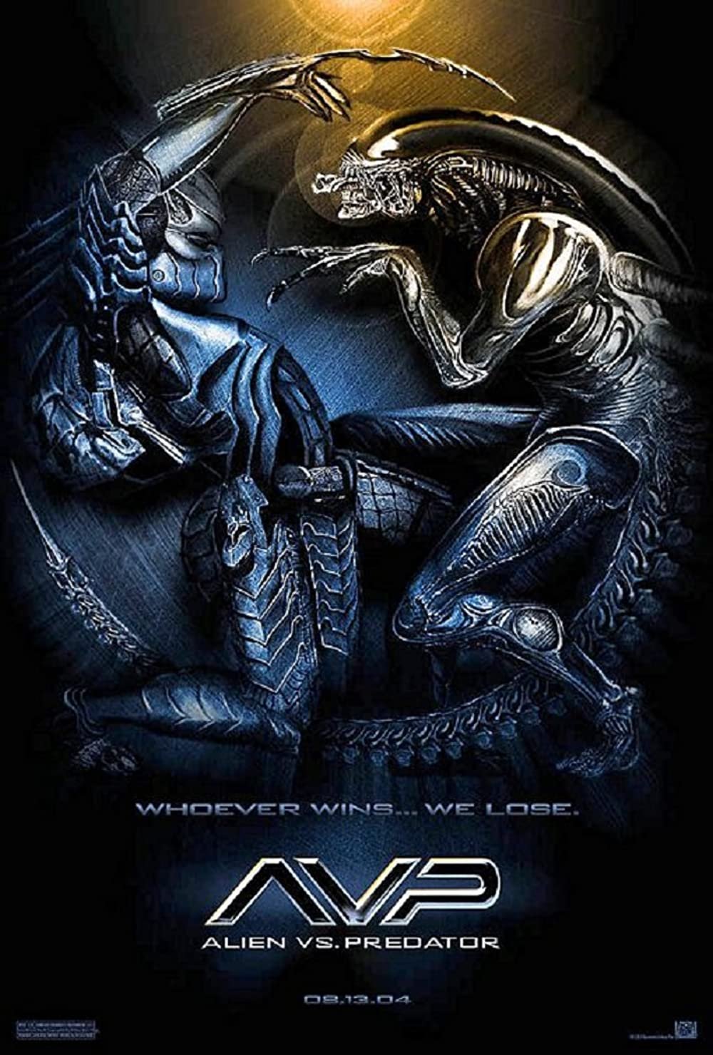 AVP: Alien vs. Predator ( 2004 )