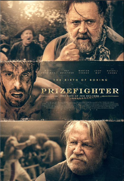 Prizefighter: The Life of Jem Belcher ( 2022 )
