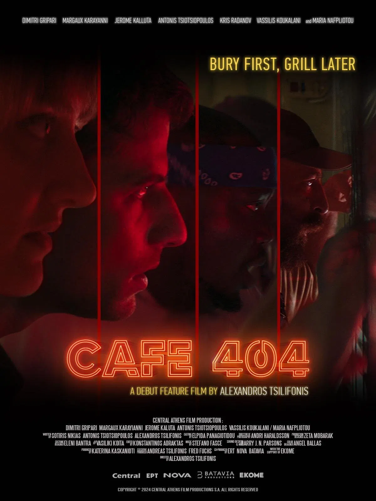 Café 404 ( 2024 )