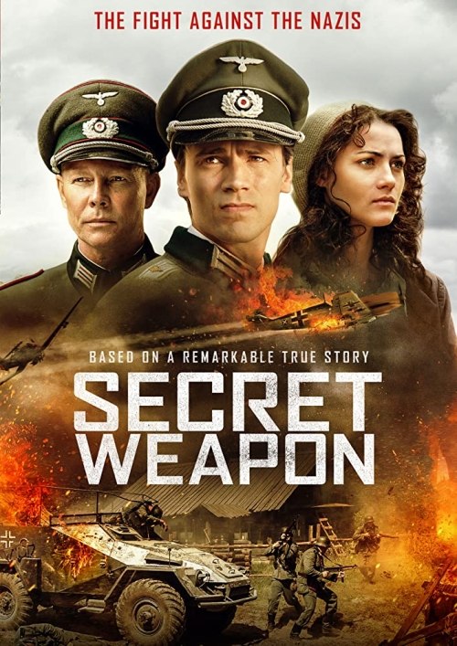 Secret Weapon ( 2019 )