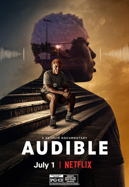 مشاهدة فيلم Audible 2021 اون لاين