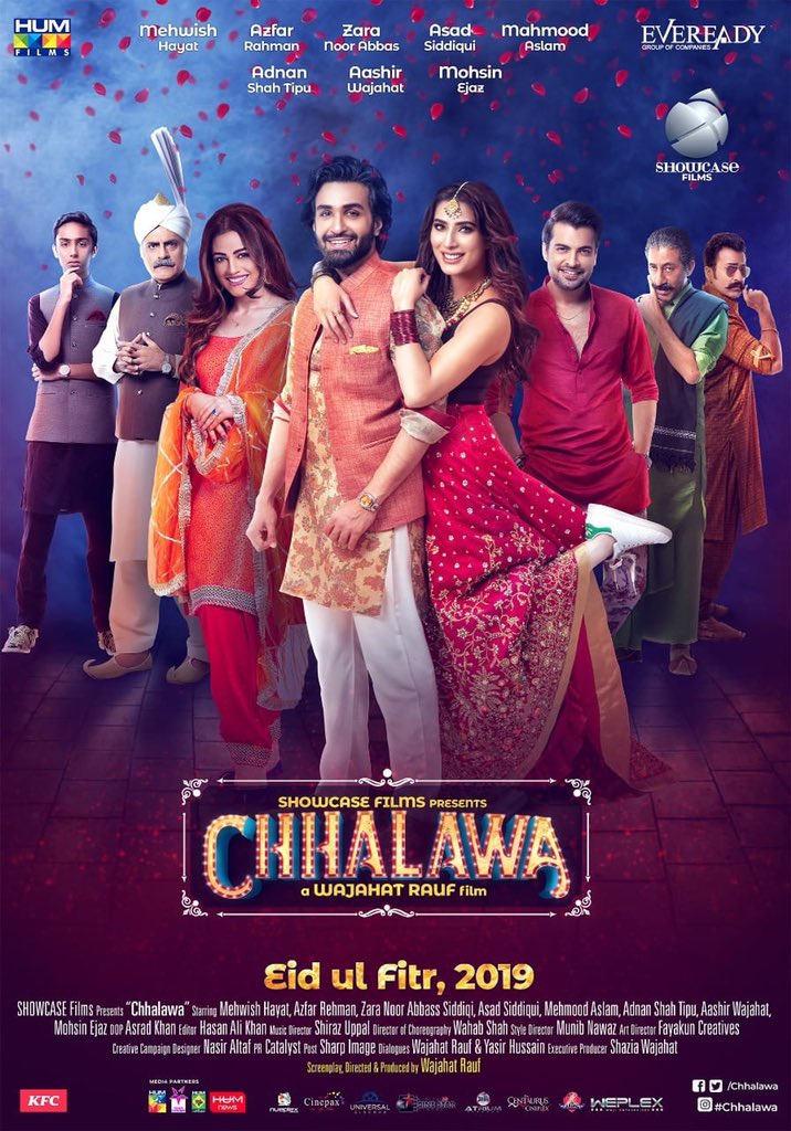 Chhalawa ( 2019 )