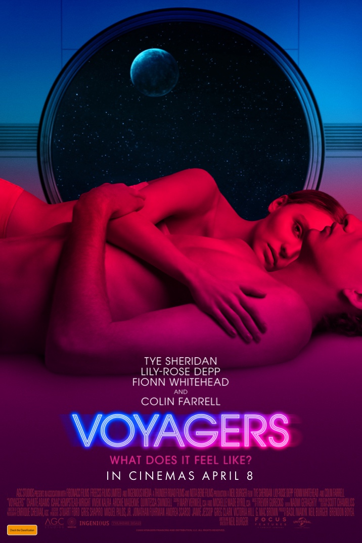 Voyagers ( 2021 )